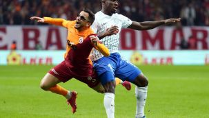 Çaykur Rizespor'dan Galatasaray'a hakem göndermesi