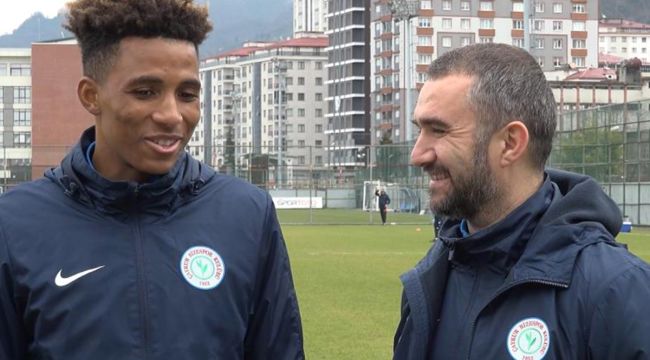 Gedson Fernandes: Ortaya çıkan istatistiki rakamlar benim için sevindirici