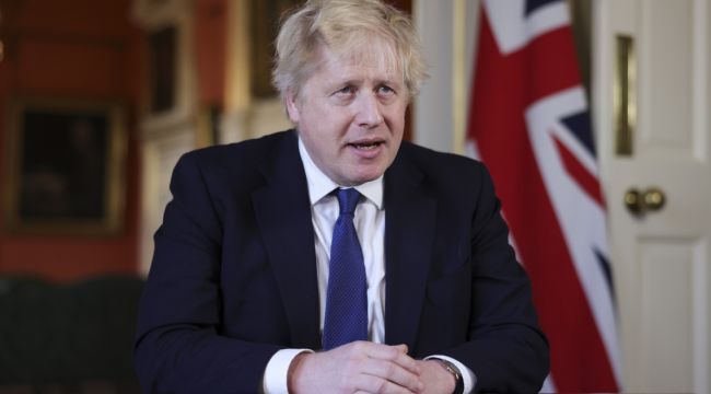 İngiltere Başbakanı Johnson: Rus ekonomisini sekteye uğratacağız