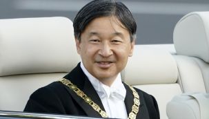 Japonya İmparatoru Naruhito 62 yaşına girdi