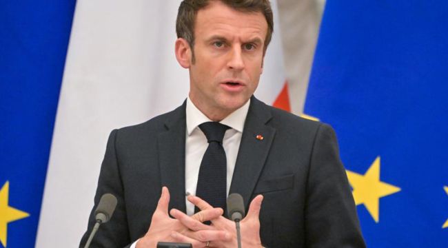 Macron, Moskova ziyaretini değerlendirdi: Amacıma ulaştım