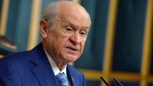 MHP lideri Bahçeli'den Rusya'ya tepki