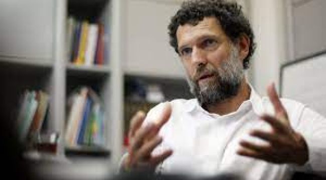 Osman Kavala'nın tutukluluk halinin devamına karar verildi