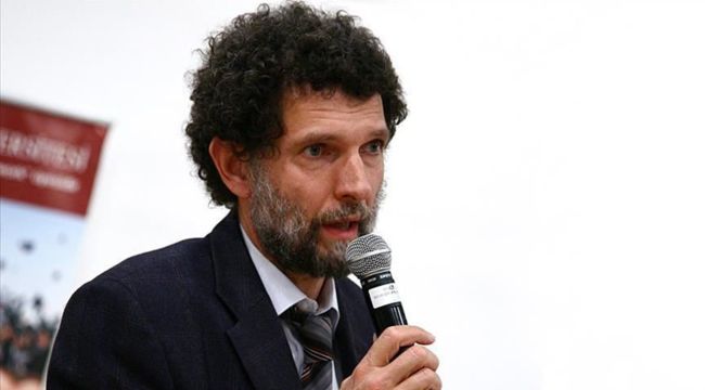 Osman Kavala'nın tutukluluk halinin devamına karar verildi