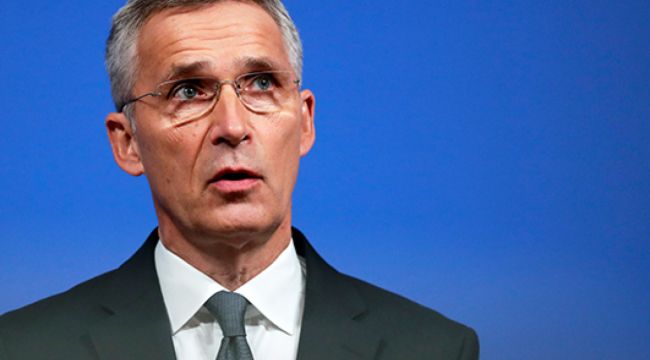 Stoltenberg: Rusya, Ukrayna sınırında asker yığmaya devam ediyor