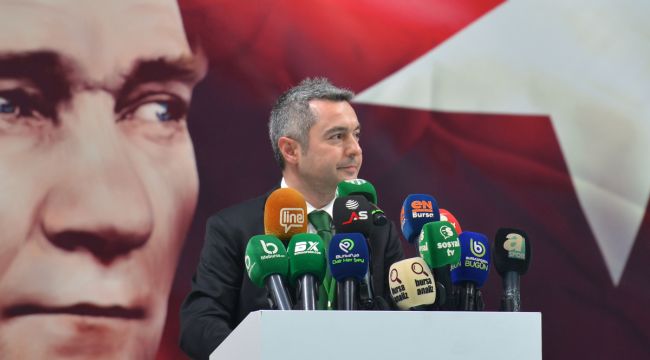 TFF, Ömer Furkan Banaz'ı tebrik etti