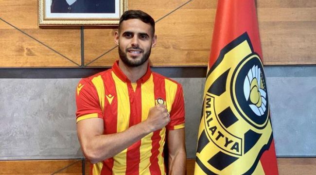 Yeni Malatyaspor Rayane Aabid ile yollarını ayırdı