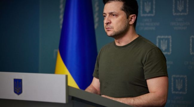 Zelenskiy: Muharebe tecrübesi olan mahkumlar serbest bırakılacak