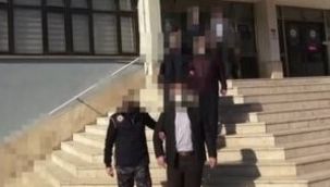 Denizli'de firari 8 FETÖ üyesi jandarmanın operasyonuyla yakalandı