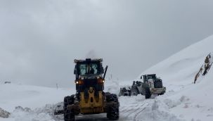 Hakkari'de kar tatili