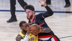 Jusuf Nurkic'e 40 bin Dolar ceza