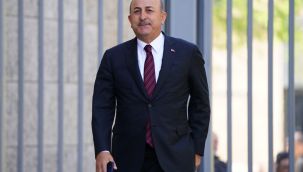 Bakan Çavuşoğlu'ndan Filistin ve İsrail'e ziyaret