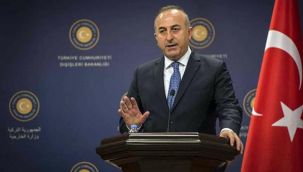 Çavuşoğlu: Teröre verdikleri desteği kesmek zorundalar