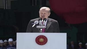 Cumhurbaşkanı Erdoğan'dan NATO üyesi ve teröre destek veren ülkelere önemli mesajlar