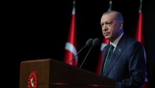 Cumhurbaşkanı Erdoğan: NATO'ya terör örgütü alınmasına 'Evet' diyemeyiz!