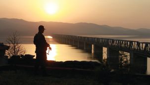 Hudut kartallarımız FETÖ ve DEAŞ mensubu 11 kişiyi sınırda yakaladı