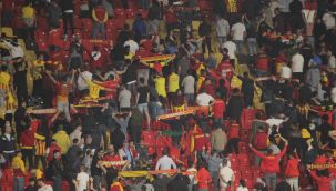 PFDK’dan Göztepe’ye para cezası