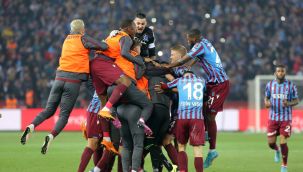 Trabzonspor, şampiyonluk kupasına kavuşuyor