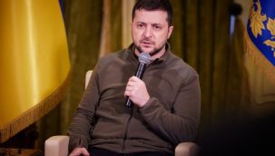 Zelenskiy: Rusya ile ticaret olmamalı