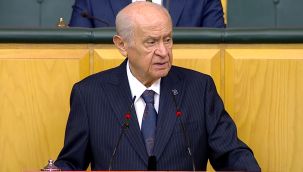 Bahçeli: Polislerimize saldıran milletvekili müsveddelerinin TBMM'de yeri olmaz