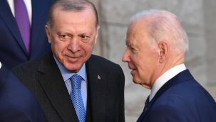 Biden, NATO Zirvesinde Erdoğan'ı görmeyi dört gözle bekliyor