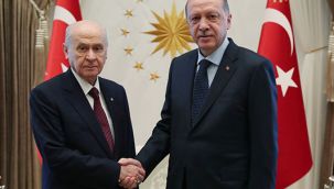 Cumhurbaşkanı Erdoğan, Bahçeli ile görüşecek