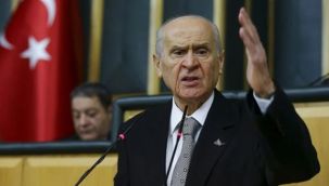 Devlet Bahçeli: Arı gibi vızıldamayı bırak, mertsen çık söyle