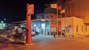 İzmir'de servisin çarptığı yaya hayatını kaybetti