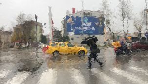 Meteoroloji'den 11 il için sarı kodlu uyarı