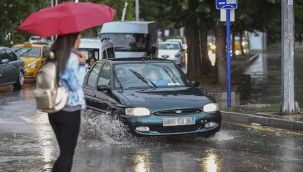 Meteoroloji'den kritik uyarı: Fırtınalı sağanak geliyor