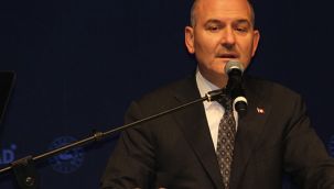 Bakan Soylu'dan İmamoğlu'na tepki!