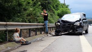 Bayramda trafik kazalarında 31 kişi hayatını kaybetti