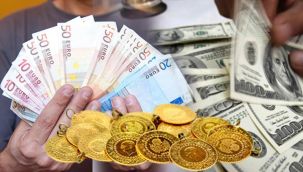 DOLAR VE ALTIN HAFTAYA NASIL BAŞLADI