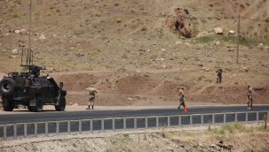 Hakkari'de 4 kişinin öldürüldüğü köy giriş çıkışlara kapatıldı