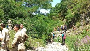 Şehmus Ele, Çatalca'da bulundu