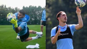 Trabzonspor'un, Uğurcan Çakır ve Abdulkadir Ömür planı