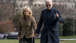 ABD First Lady'si Biden, Covid-19'a yakalandı