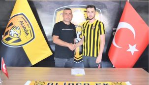 Aliağaspor FK’dan üst üste transferler