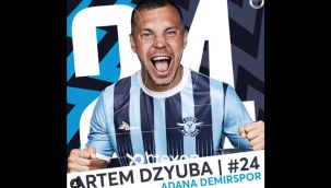 Artem Dzyuba: 'Yeni meydan okumaya hazırım'