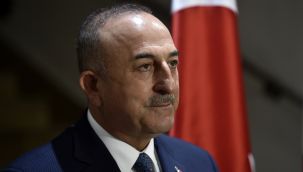 Çavuşoğlu Suriye açıklamasında bulundu