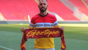 Emre Çolak, resmen Göztepe'de