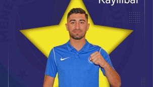 Menemen FK, Ekrem Kayılıbal’ı transfer etti