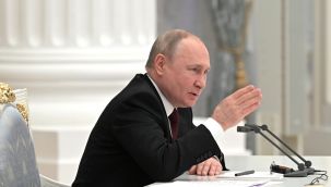 Putin: Nükleer savaşın galibi olmaz