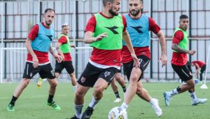 Samsunspor ile Erzurumspor FK 5. randevuda