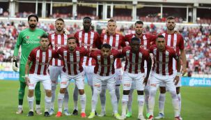 Sivasspor UEFA Avrupa Ligi'ndeki rakibi Malmö oldu