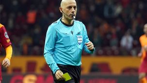 UEFA'dan Cüneyt Çakır'a görev