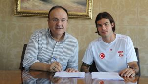 Yunan oyuncu artık DG Sivasspor'da