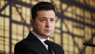 Zelenskiy: '24 Şubat günü yeni bir ulus ortaya çıktı'