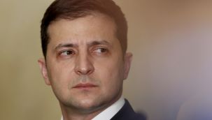 Zelenskiy'den Erdoğan'a: 'Müzakereler ve destek için minnettarım'