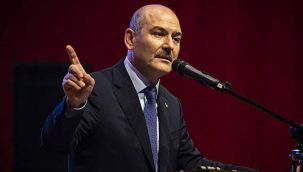 Bakan Soylu: 'Bu harekatlar olmasaydı terör koridoru kuracaklardı'